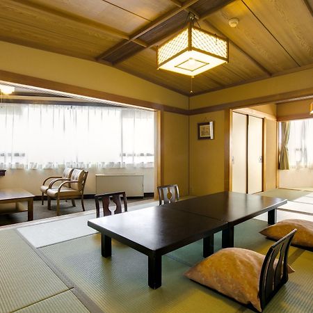 Hotel Shiroyama Yugawara Luaran gambar