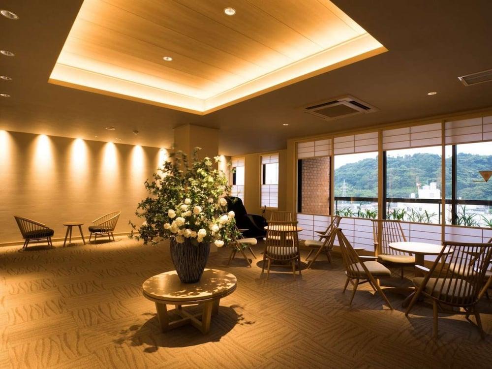 Hotel Shiroyama Yugawara Luaran gambar
