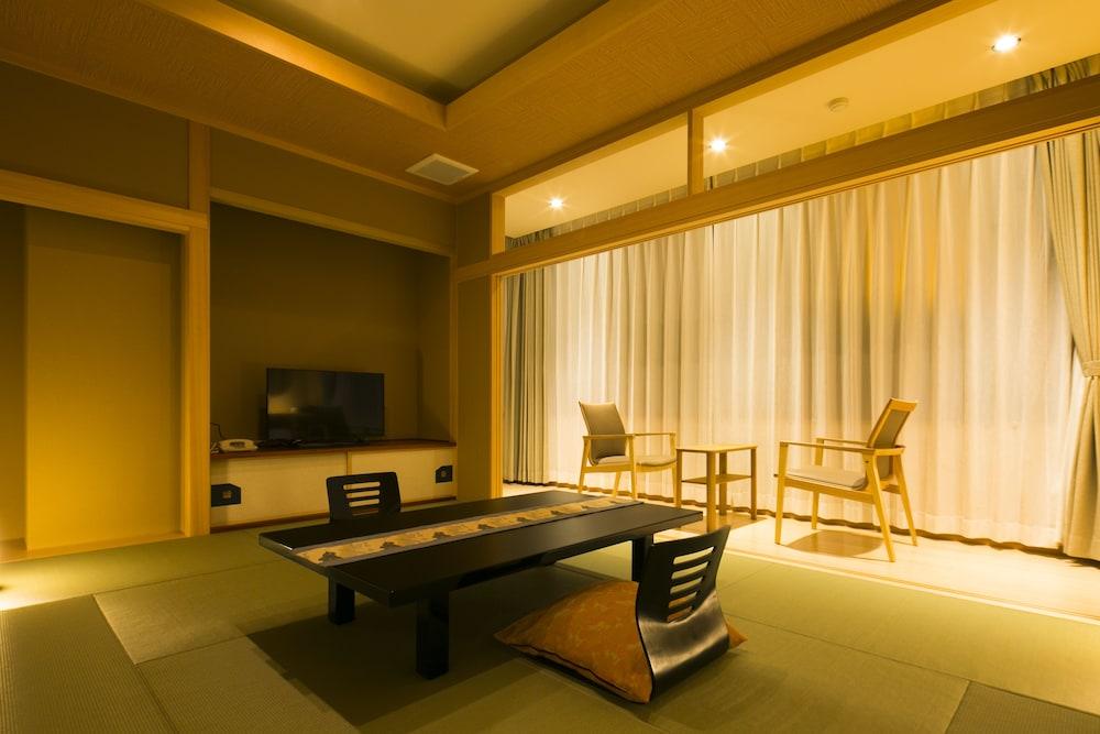 Hotel Shiroyama Yugawara Luaran gambar