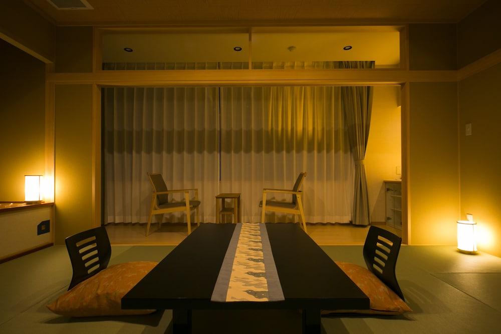 Hotel Shiroyama Yugawara Luaran gambar