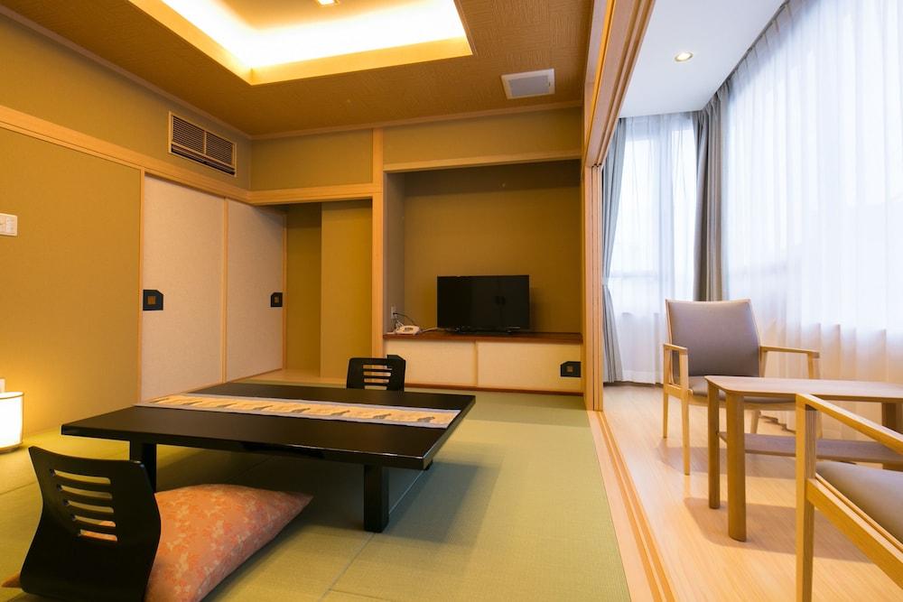 Hotel Shiroyama Yugawara Luaran gambar