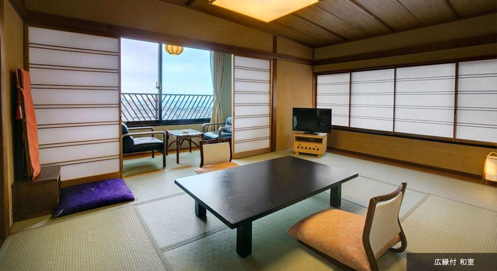 Hotel Shiroyama Yugawara Luaran gambar