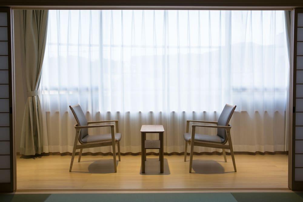 Hotel Shiroyama Yugawara Luaran gambar