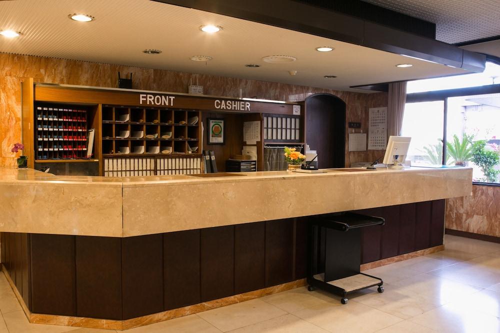 Hotel Shiroyama Yugawara Luaran gambar