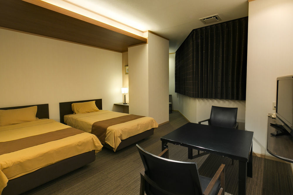 Hotel Shiroyama Yugawara Luaran gambar