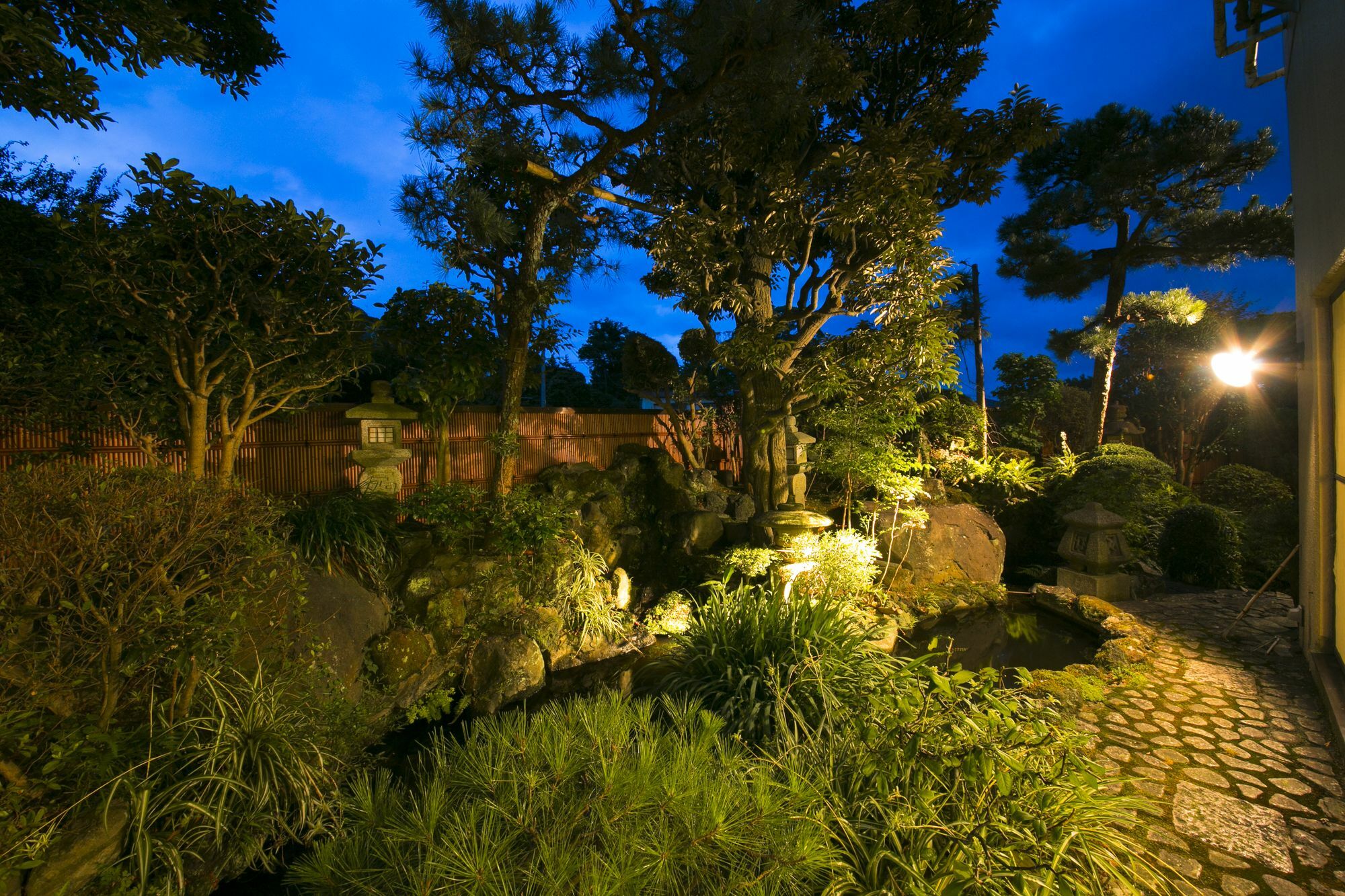 Hotel Shiroyama Yugawara Luaran gambar